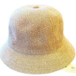 Braxton Cloche Hat in Cameo Color Size Small